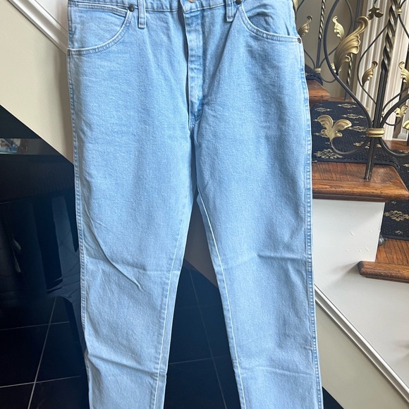 Wrangler NWT Cowboy Cut ProRodeo Competition Jeans.32 x 34 original fit. Flex - Picture 9 of 9